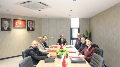 Yakakent OSB’de gündem: Somon şenliği, tahsisler ve altyapı