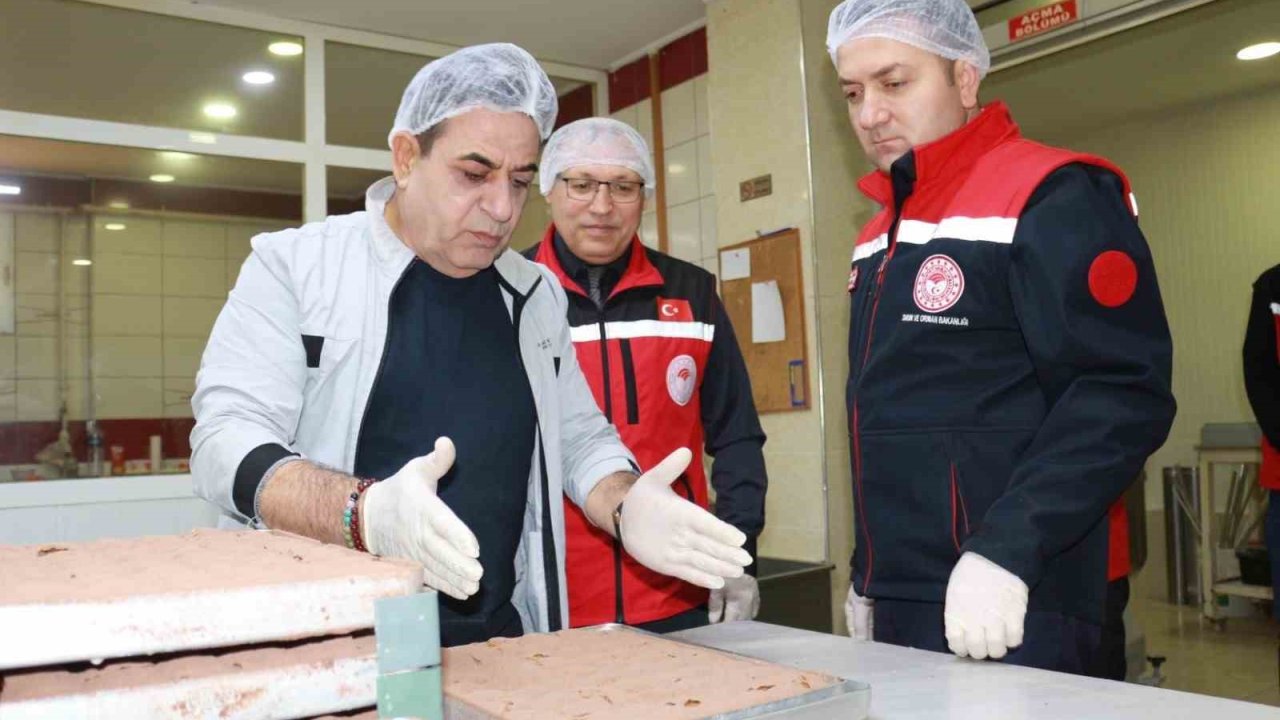 Yalova’da bayram öncesi denetimler