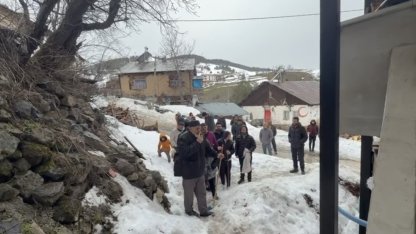 Yaşlılar anlattı, gençler oynadı: Asırlık saya oyunu yeniden sahnelendi