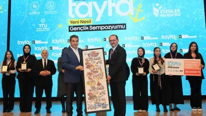 Yeni nesil gençlik vizyonu sempozyumla ele alındı