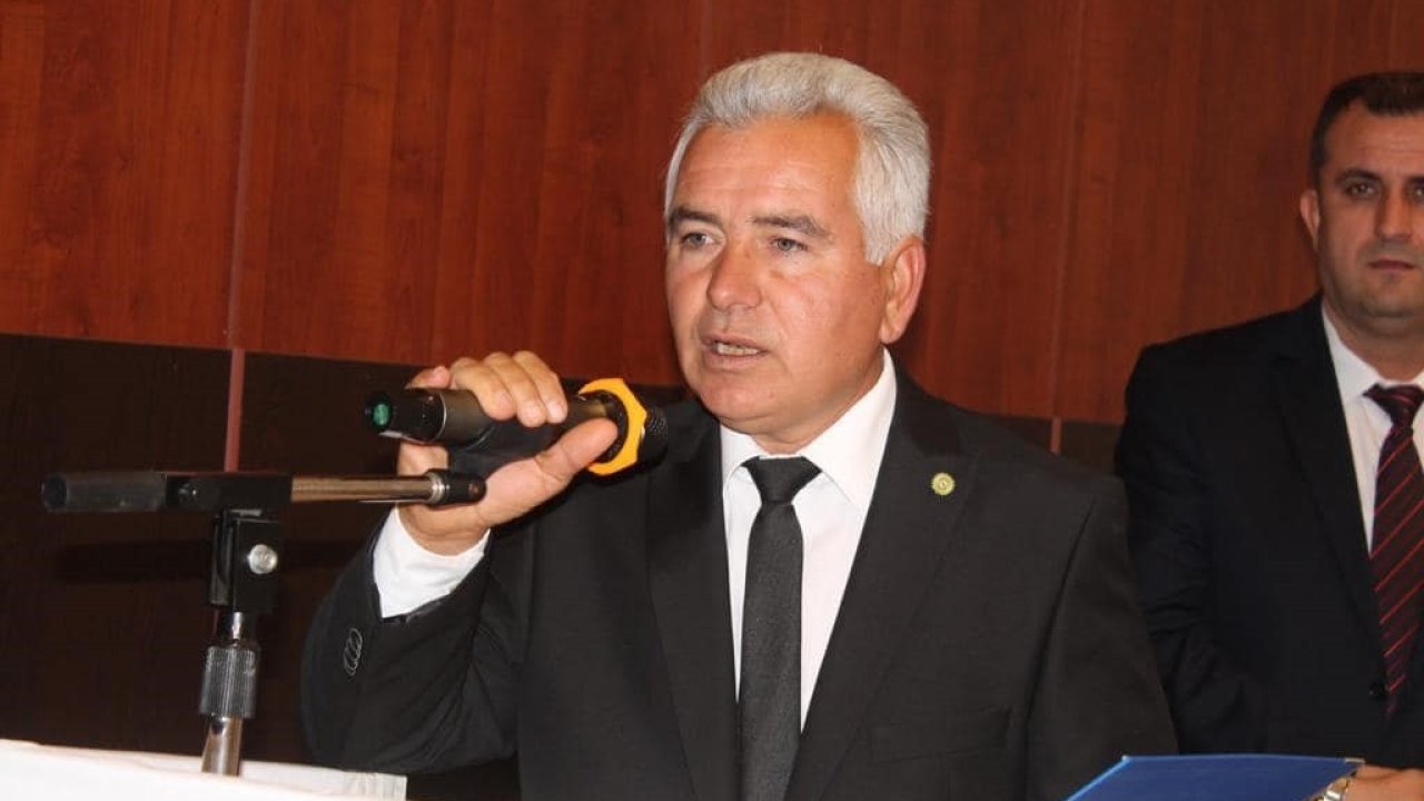 Yenişehir Yağlı Tohumlar Kooperatifi Başkanı Çetin: "Çiftçi umudunu kaybetmedi"