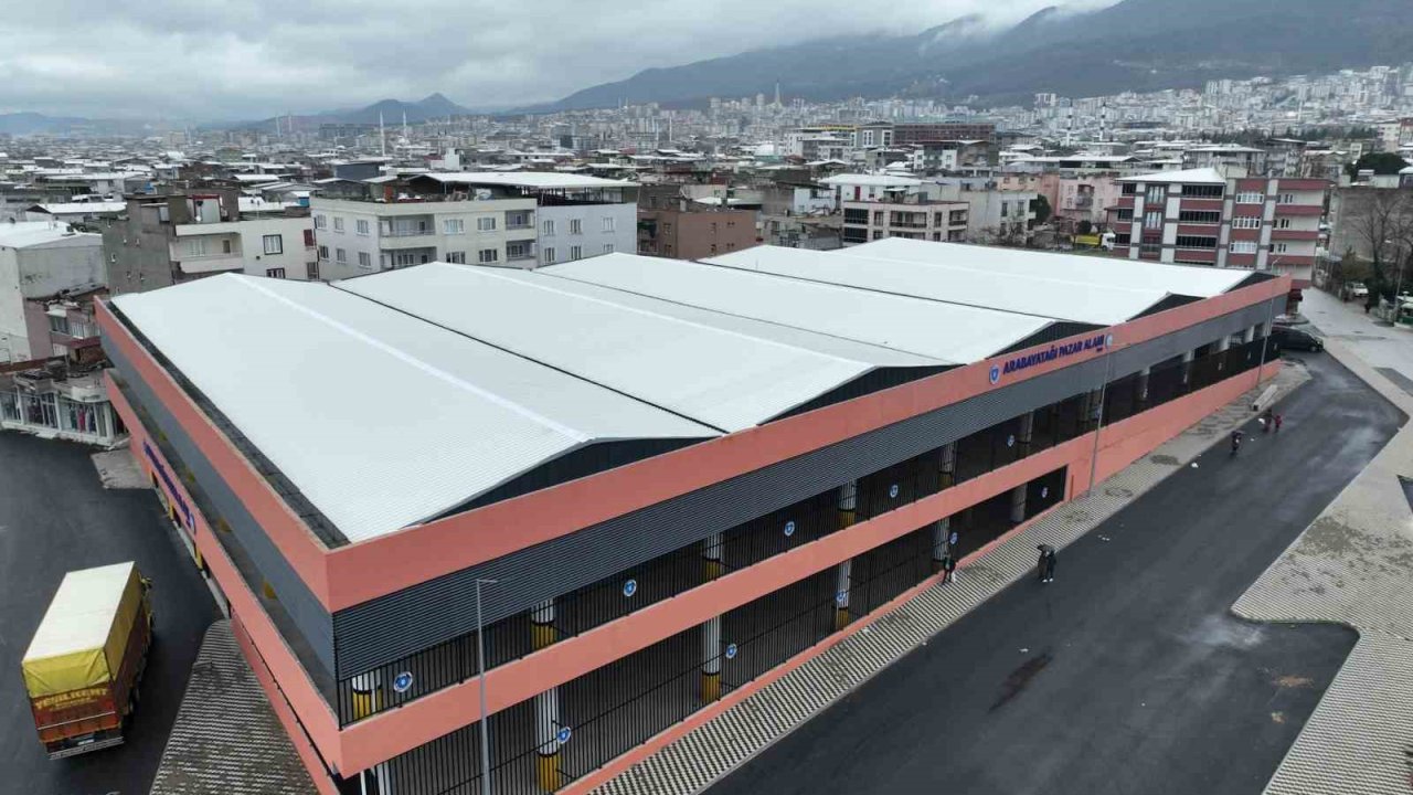 Yıldırım’da güvenli ve sağlıklı alışveriş