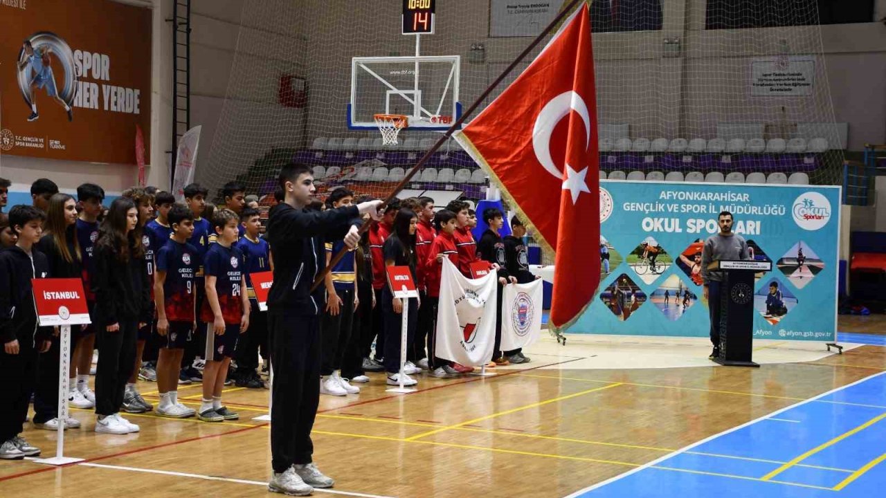 ‘Yıldızlar Basketbol Yarı Final Müsabakaları’ başladı
