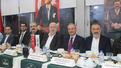 Yılmaz: "Çarşamba’mız için üretmeye, çalışmaya ve değer katmaya devam ediyoruz"