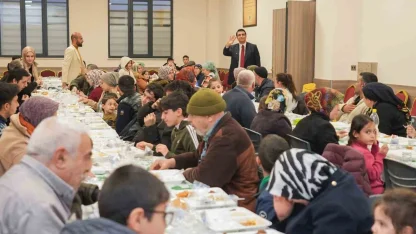 Yılmaz’dan Kuzeyşehir’e ziyaret