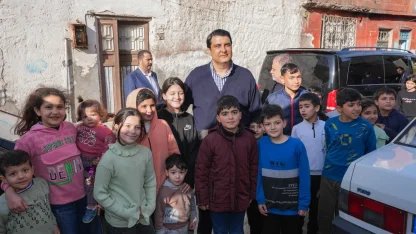 Yılmaz’dan Ramazan Bayramı mesajı