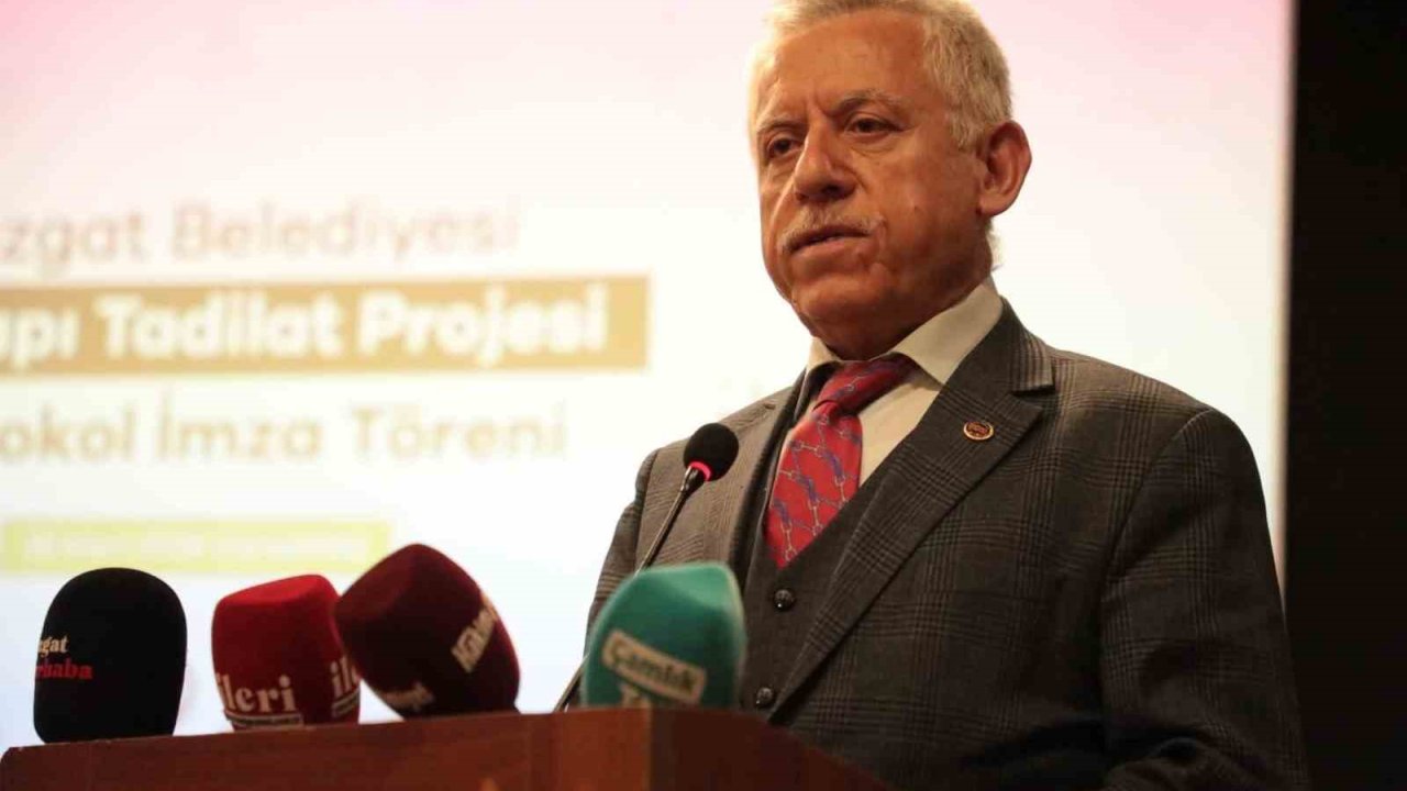 Yozgat’ın geleceği için dev imzalar atıldı: Altyapıda modernizasyon dönemi başlıyor