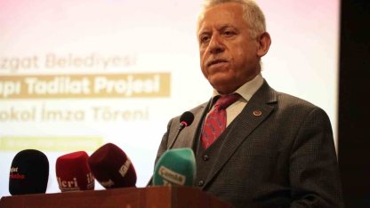 Yozgat’ın geleceği için dev imzalar atıldı: Altyapıda modernizasyon dönemi başlıyor