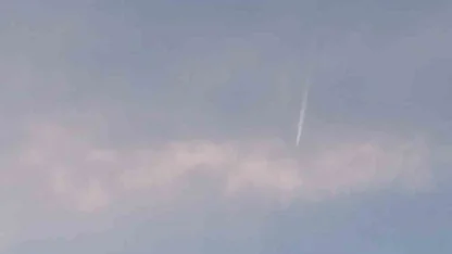 Yüksekova’da TSK’ya ait savaş uçaklarından devriye uçuşu