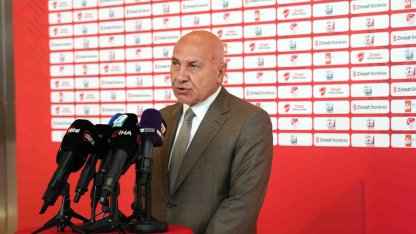 Yüksel Yıldırım: "Türkiye Kupası’nı tarihimizde ilk defa kazanmak istiyoruz"