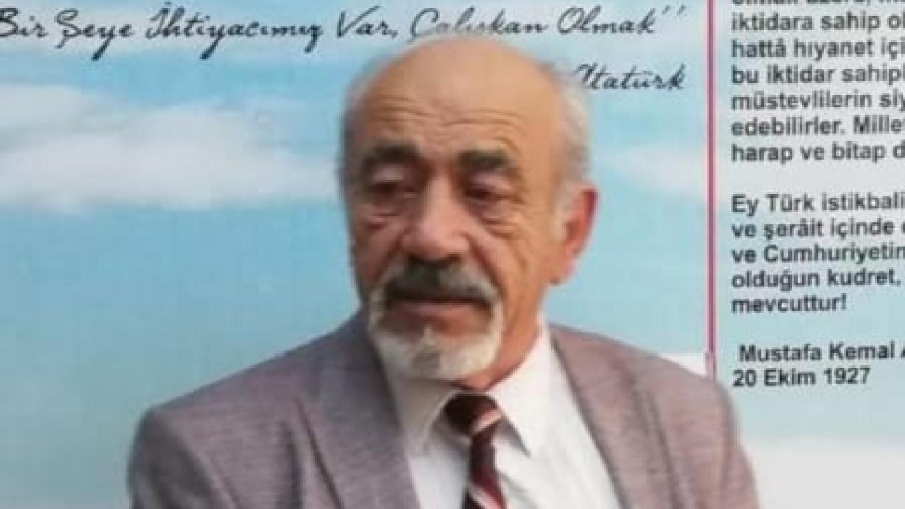 YÜZDEKİ HER KIRIŞIKLIK BİR VATAN NÖBETİ: KAFATASINDAKİ EMANET