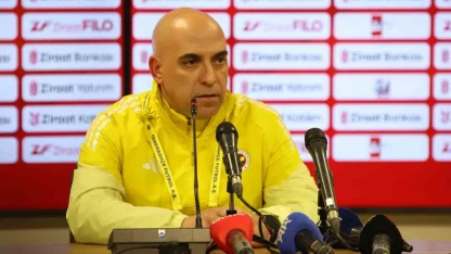 Zeki Murat Göle: "Maçın başından sonuna kadar oyuncularımız üst düzey performans gösterdi"