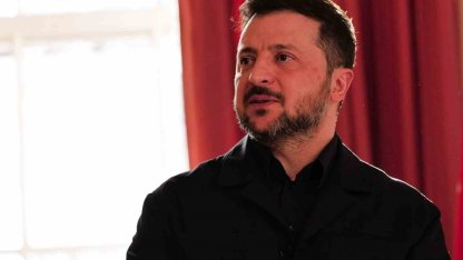 Zelenskiy: "Rusya, ABD hedeflerinin vurulması için İran’a yüzde yüz yardım ediyor"