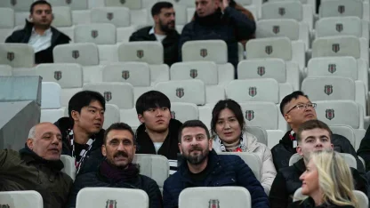 Ziraat Türkiye Kupası: Beşiktaş: 0 - Çaykur Rizespor: 0 (Maç devam ediyor)