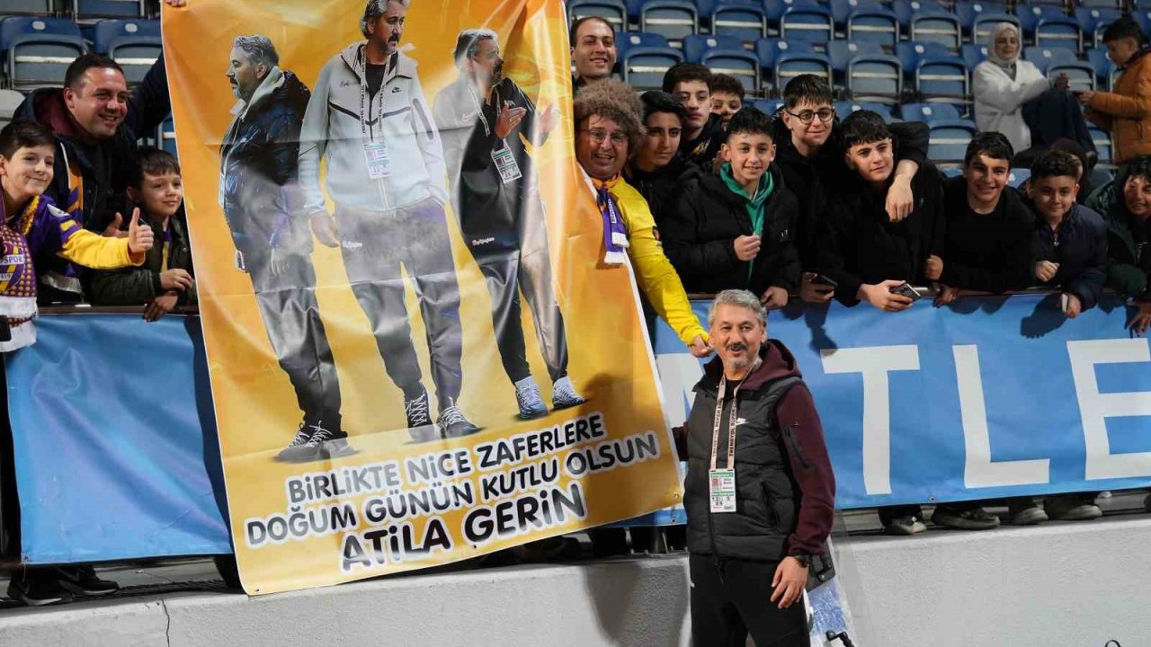 Ziraat Türkiye Kupası: Eyüpspor: 0 - Konyaspor: 1 (Maç devam ediyor)