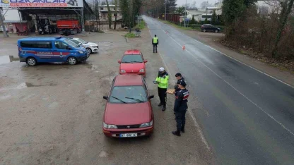 Zonguldak’ta bin 671 personelle bayram mesaisi