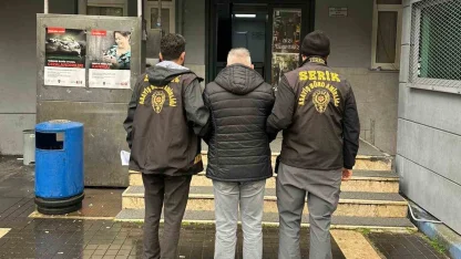 10 yıldır firari olan hükümlü Serik’te yakalandı