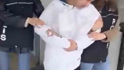 108 yıl hapis cezasıyla aranıyordu, Bursa polisinden kaçamadı