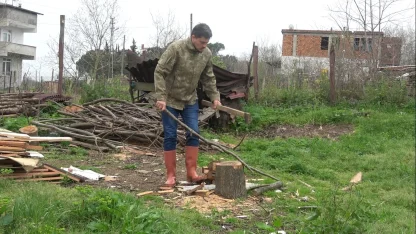 110 koyun gitti, 3 yıldır para yok: Dolandırıcılar hayatını kararttı
