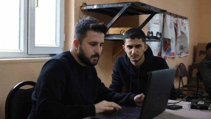 15 dakikada toprak yapısına uygun gübreleme programı hazırlanıyor