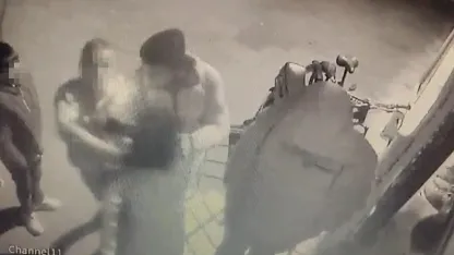 16 yaşındaki çocuk gündüz tartıştığı arkadaşının babası tarafından akşam darp edildi