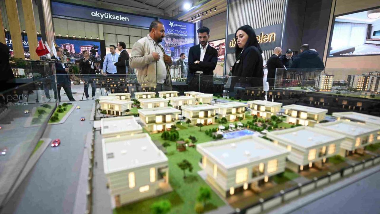 18 ülkeden 200’ü aşkın yabancı alıcı işbirliği için Bursa’da