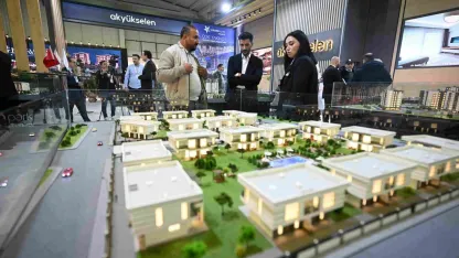 18 ülkeden 200’ü aşkın yabancı alıcı işbirliği için Bursa’da