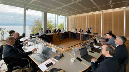 2026 Avrupa Ligi Finali Toplantısı, UEFA Genel Merkezi’nde gerçekleştirildi