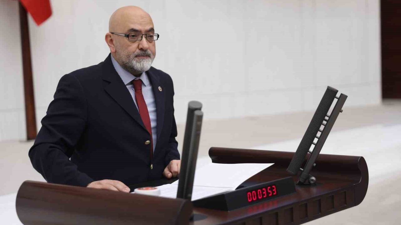 2027’nin başkenti TBMM gündeminde