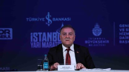 21. İstanbul Yarı Maratonu 19 Nisan’da koşulacak