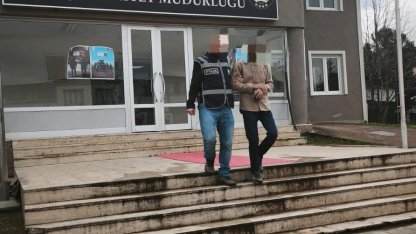 21 yıl 4 ay hapis cezası bulunan firari yakalandı