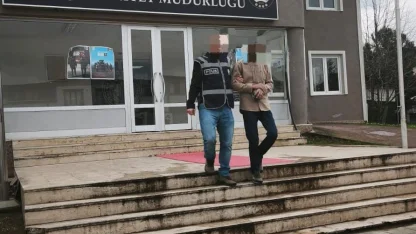 21 yıl 4 ay hapis cezası bulunan firari yakalandı