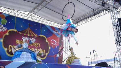 23 Nisan coşkusu Gölbaşı’nda yaşanacak