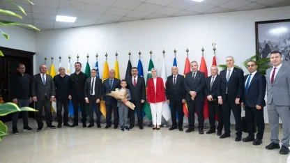 23 Nisan’da Gölbaşı Belediyesi koltuğu minik Yusuf’a emanet edildi