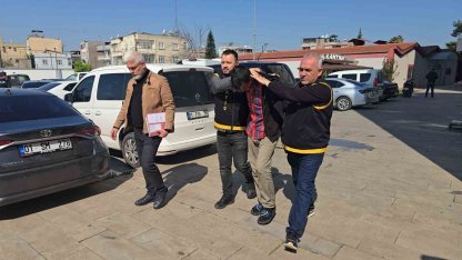 3 farklı hırsızlık tek şüpheli: "Hatırlamıyorum" savunması