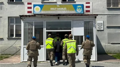 30 yıl hapis cezası bulunan şahıs Muş’ta yakalandı