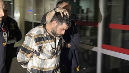 5 yarım altın için yaşlı kadını öldürdü