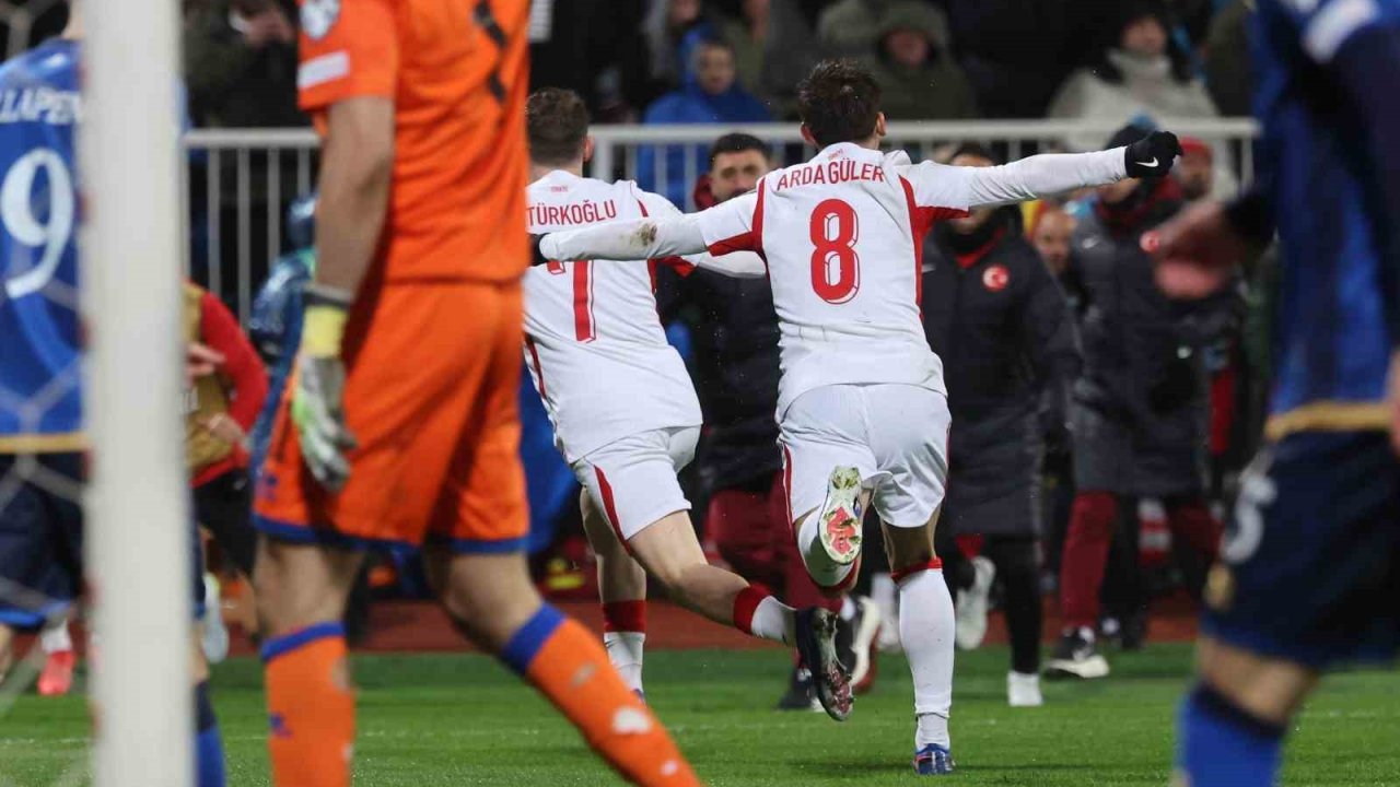 A Milli Futbol Takımı, 2026 Dünya Kupası’nda