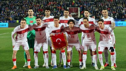 A Milli Futbol Takımı 24 yıl sonra FIFA Dünya Kupası’nda