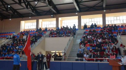 A Milli Kadın Futbol Takımı, Sinop’ta öğrencilerle buluştu