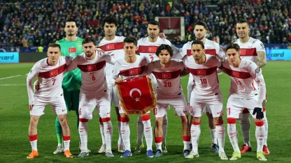 A Milli Takım, FIFA sıralamasında son 9 yılın zirvesinde