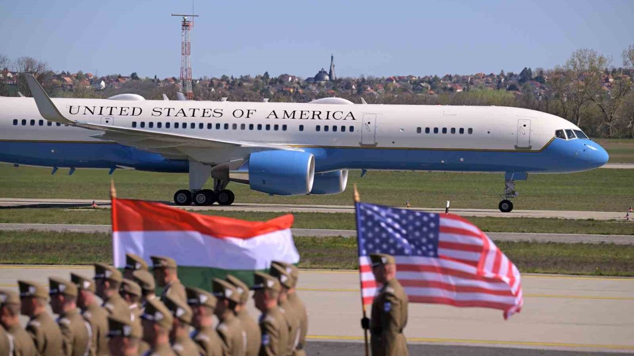 ABD Başkan Yardımcısı Vance, Macaristan’da