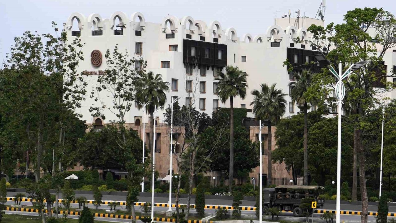 ABD heyeti, İran ile müzakerelere katılmak üzere İslamabad’da