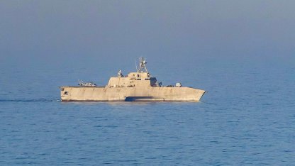 ABD: "Hürmüz Boğazı’ndaki ablukanın başlamasından bu yana 23 gemi geri döndü"