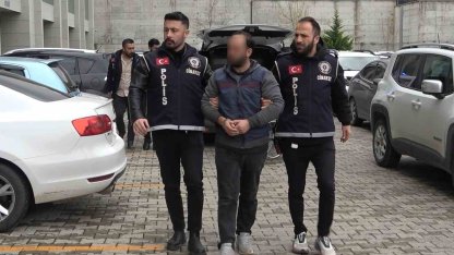 Ablaları ve erkek arkadaşını hastanede bıçaklayan 3 kardeş adliyeye sevk edildi
