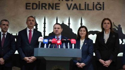 Adalet Bakanı Gürlek: "Şüpheli hiçbir vaka unutulmaya terk edilmeyecektir"