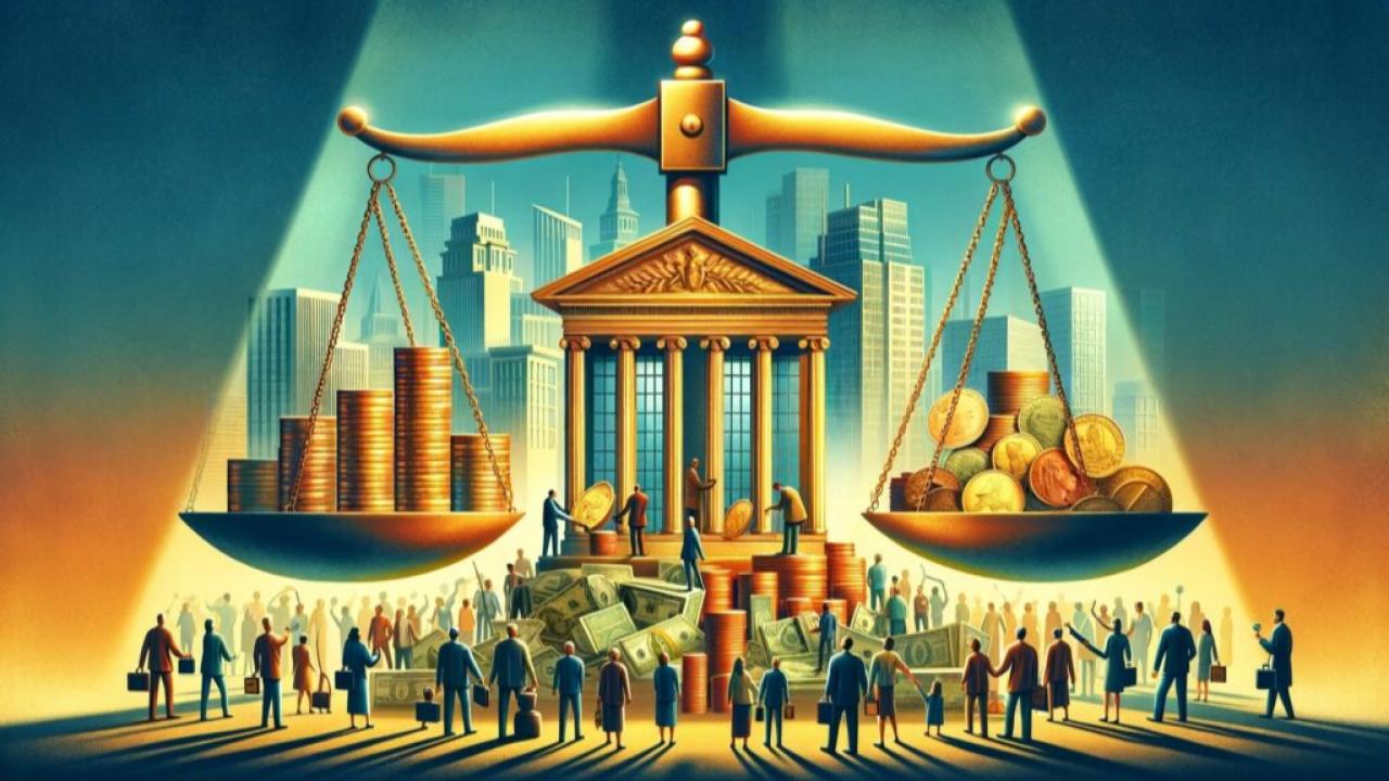 ADALETSİZLİK BİR YÖNETİM BİÇİMİDİR