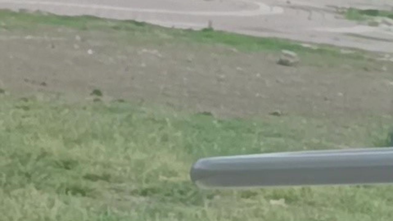 Adana’da tüfekli sopalı kavga kamerada