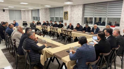 Adıyaman STK platformu’nda görev değişimi