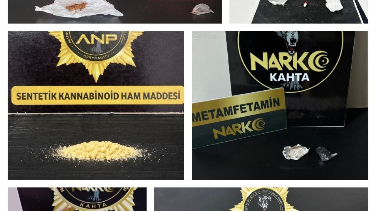 Adıyaman’da aranan 69 şahıs yakalandı, 19’u tutuklandı